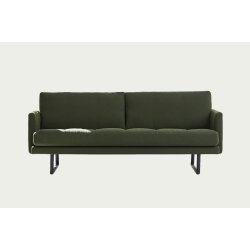 Snoopy - 2,5 pers - Stof Muru Oliven 
